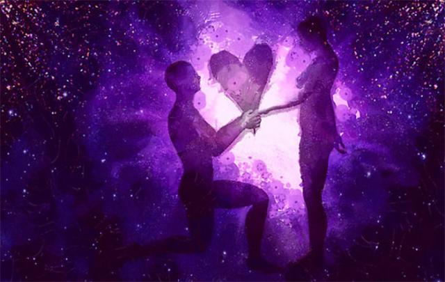 Soulmate signs from the universe