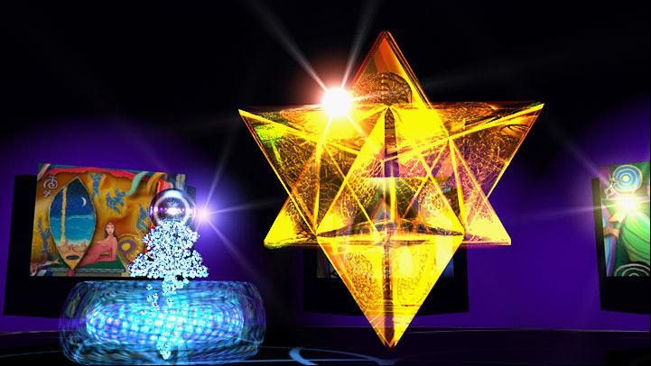 Merkaba Meaning