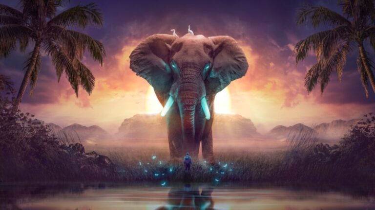 Biblical Meaning Of Elephant In Dream