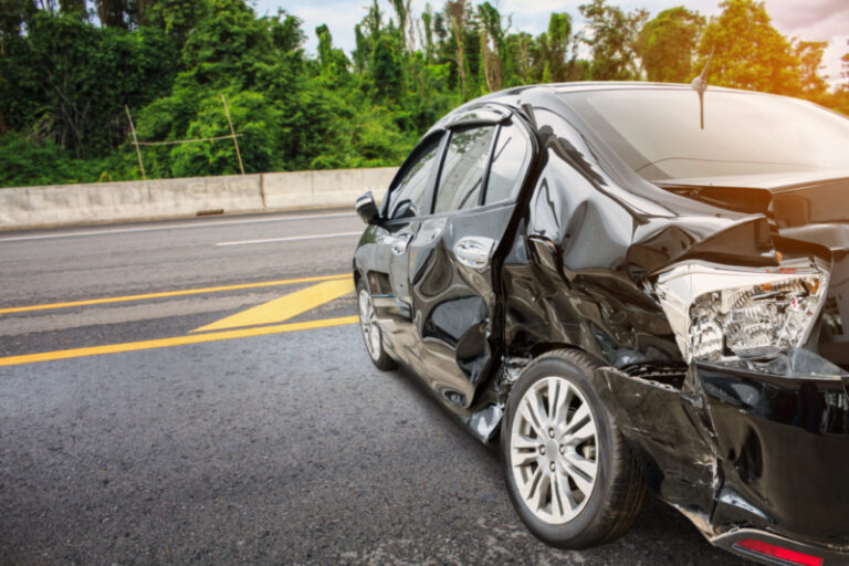 Witnessing a Car Accident Spiritual Meaning