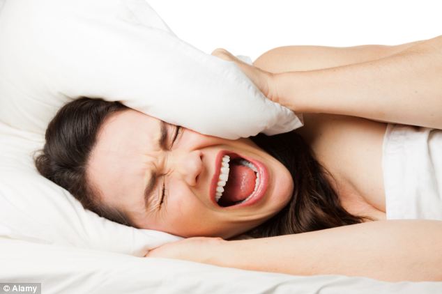 Screaming in Sleep: Spiritual Meaning