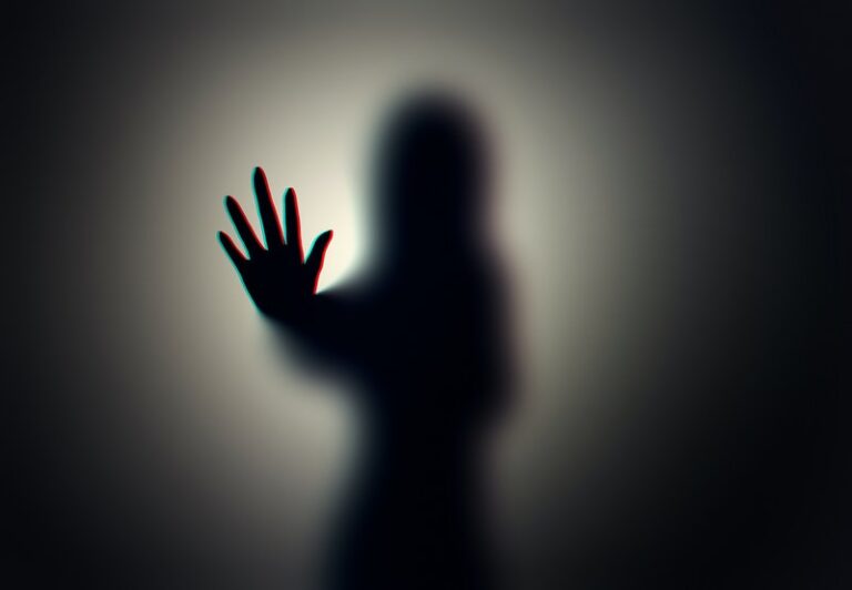 Black Shadow Dream Meaning -The Psychological Implications