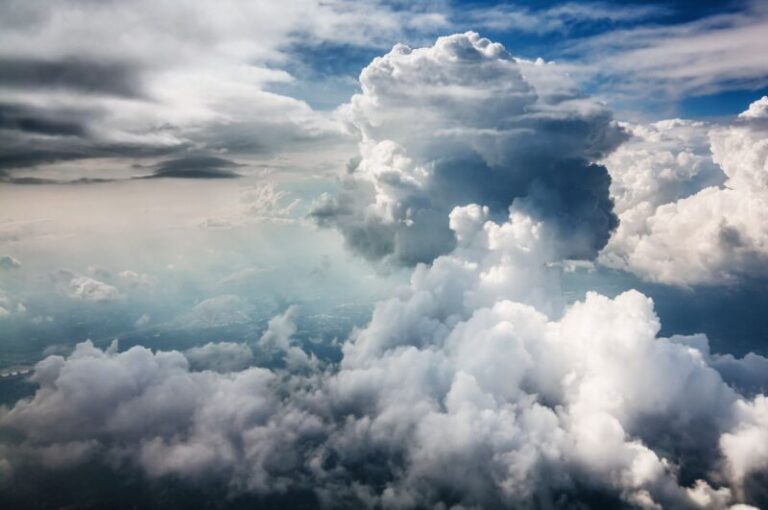 The Spiritual Meaning of Clouds