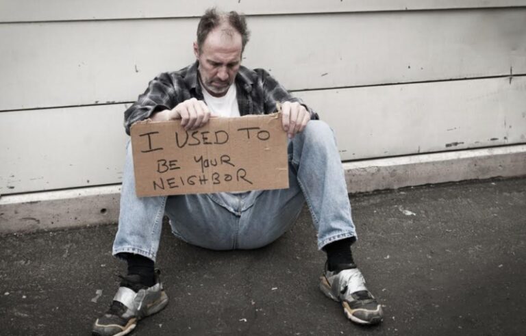 Homeless Dream Meaning – What Does It Mean?