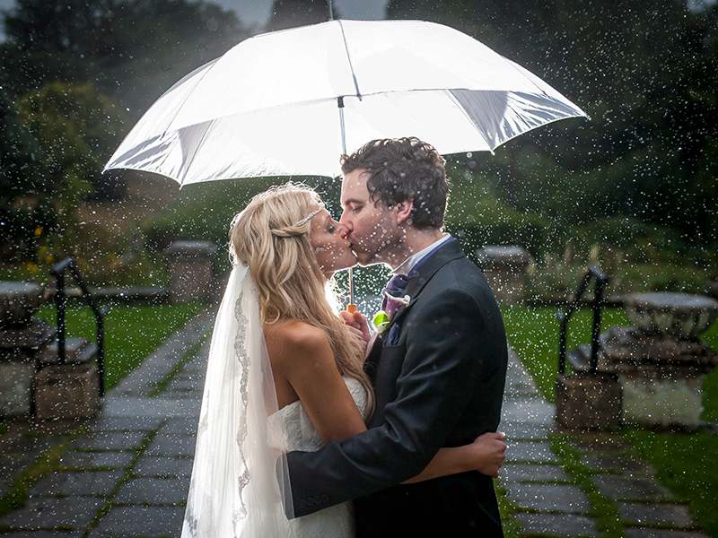 Rain on Your Wedding Day