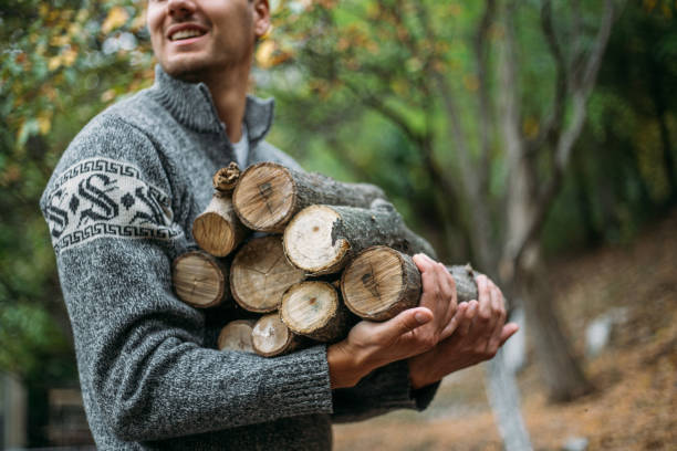 Gathering Firewood