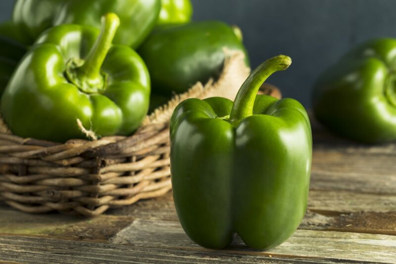 Green Pepper