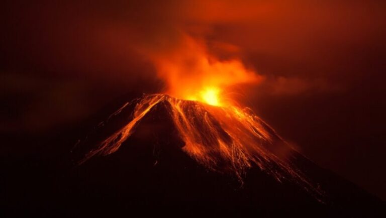 Volcano