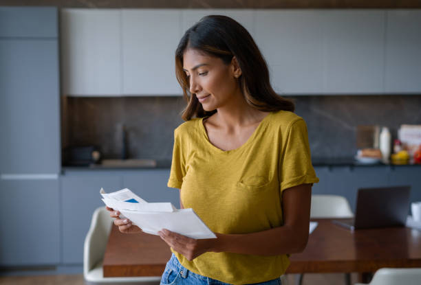 Receiving a Letter