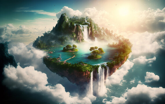 Floating Islands