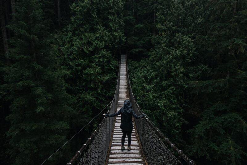 Crossing a Bridge