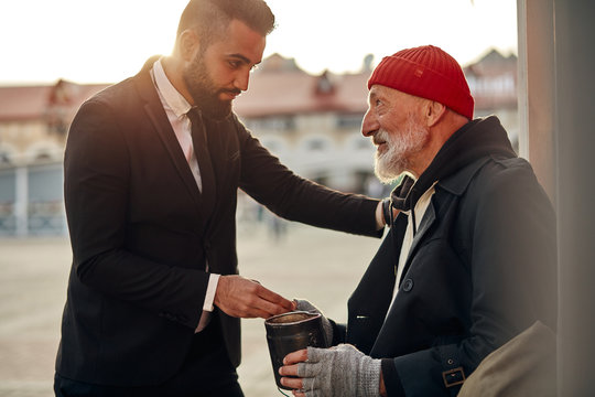 Giving Money to Poor