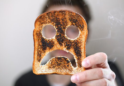 Burnt Toast