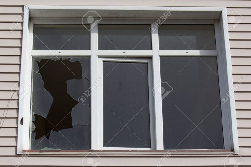 Broken Window