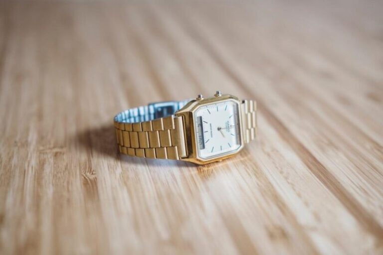 Gold Watch