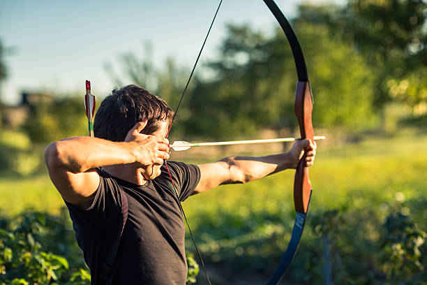 Spiritual Meaning of Bow and Arrow