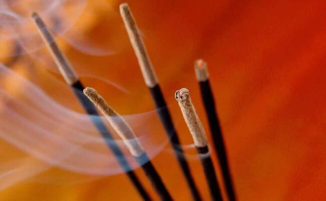 Lemongrass Incense Spiritual Meaning