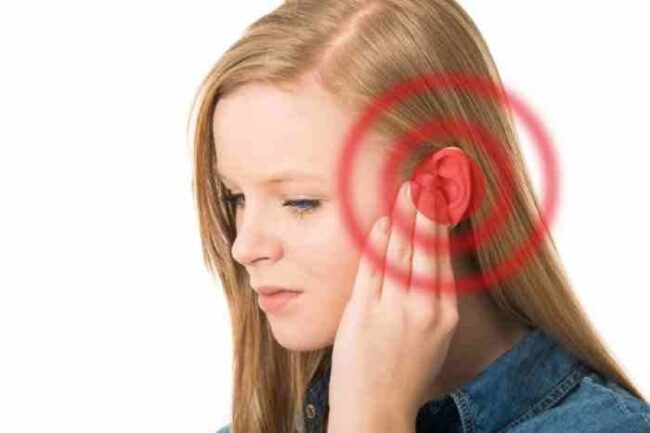 Spiritual Meaning of Bleeding Ear