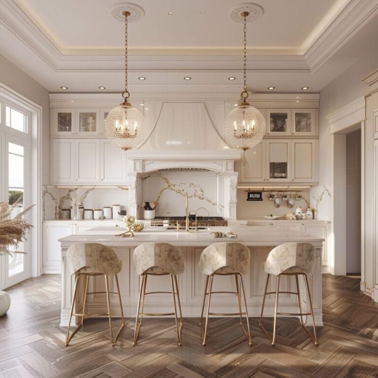 40 Stunning Kitchen Ideas to Inspire Your Next Renovation