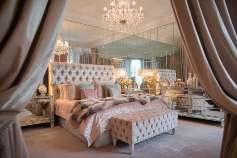 10 Stunning Luxury Small Bedroom Decor Ideas