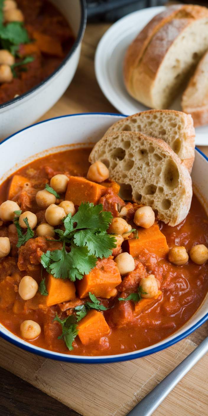 20 Delicious Vegan Recipe Ideas with Chickpeas