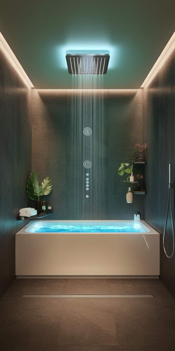 20 Luxury Steam Shower Dream Bathrooms That Redefine Relaxation