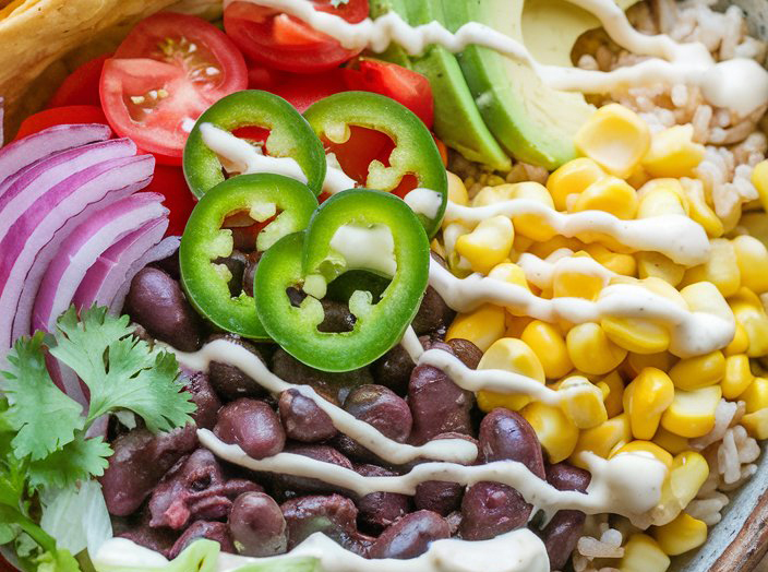 Vegan Burrito Bowl: A Delicious and Nutritious Meal