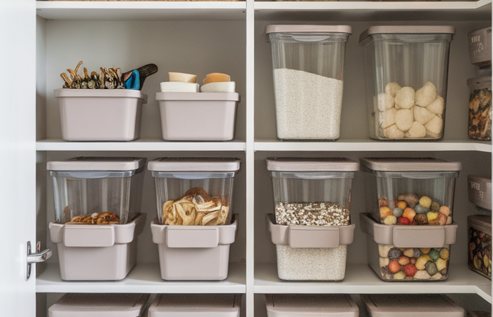 25 Pantry Organization Ideas to Maximize Space and Efficiency