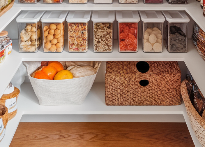 25 Luxury Pantry Ideas to Transform Your Storage Space